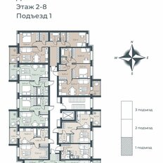 Квартира 18,3 м², студия - изображение 3