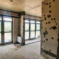 Квартира 46 м², 1-комнатная - изображение 5