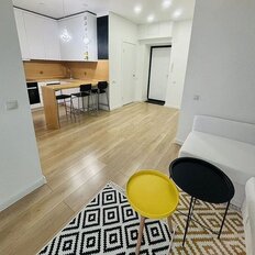 Квартира 36,6 м², 1-комнатная - изображение 3