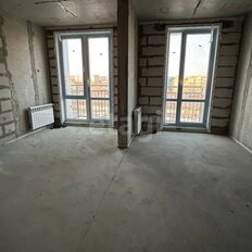 Квартира 33,7 м², студия - изображение 1