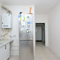 Квартира 33,7 м², 1-комнатная - изображение 4
