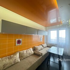 Квартира 57 м², 1-комнатная - изображение 4