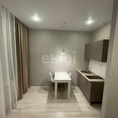 Квартира 19,7 м², студия - изображение 1