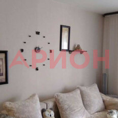 Квартира 44,8 м², 1-комнатная - изображение 3