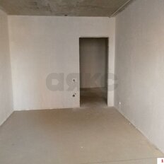 Квартира 55,4 м², 1-комнатная - изображение 3