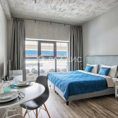 Квартира 32,5 м², студия - изображение 1