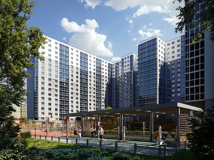 24,9 м², квартира-студия 3 907 600 ₽ - изображение 62