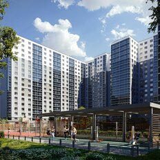 Квартира 28,5 м², 1-комнатная - изображение 5