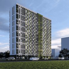 Квартира 62,5 м², 2-комнатная - изображение 2