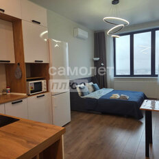 Квартира 26 м², студия - изображение 1