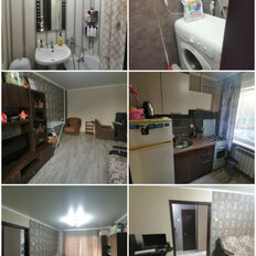 Квартира 30 м², 1-комнатная - изображение 1