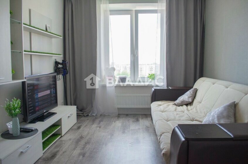 34,5 м², 1-комнатная квартира 31 000 ₽ в месяц - изображение 11