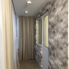 Квартира 35,7 м², 1-комнатная - изображение 3