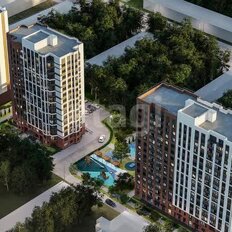 Квартира 21 м², студия - изображение 1