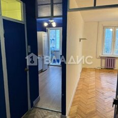 Квартира 35,3 м², 1-комнатная - изображение 3