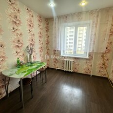 Квартира 35,6 м², 1-комнатная - изображение 3