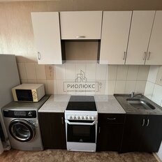 Квартира 33,8 м², 1-комнатная - изображение 4