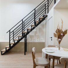 Квартира 44 м², 1-комнатные - изображение 5