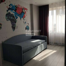 Квартира 42 м², 1-комнатная - изображение 3