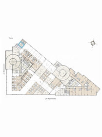 25,9 м², машиноместо - изображение 5
