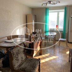 Квартира 60,4 м², 2-комнатная - изображение 1