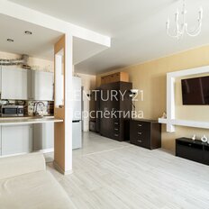 Квартира 34,5 м², 1-комнатная - изображение 4