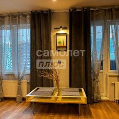 Квартира 35 м², 1-комнатная - изображение 1