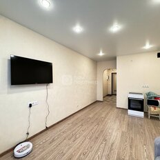 Квартира 26,6 м², студия - изображение 4