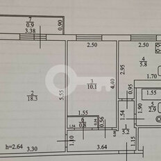 Квартира 43,1 м², 2-комнатная - изображение 4