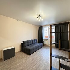 Квартира 41 м², 1-комнатная - изображение 5