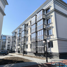 Квартира 33,6 м², 1-комнатная - изображение 5