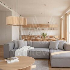 Квартира 140 м², 4-комнатная - изображение 1