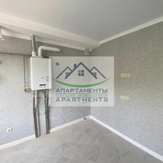 Квартира 45 м², 1-комнатная - изображение 4