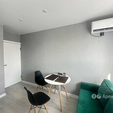 Квартира 38 м², 1-комнатная - изображение 3