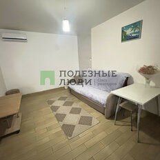 Квартира 24 м², студия - изображение 1