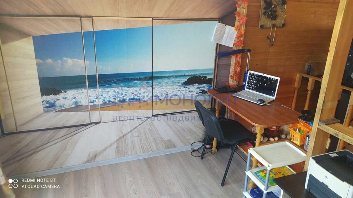 Дом 3-комн. 37.2 м² в садоводческий комплекс Мырты-Ю — фото 19 из 30