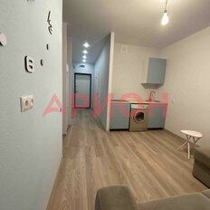 Квартира 31,4 м², студия - изображение 3