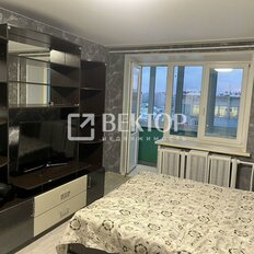Квартира 34,8 м², 1-комнатная - изображение 3