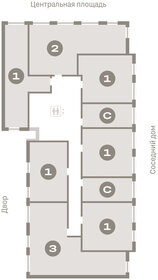 Квартира 25 м², студия - изображение 2