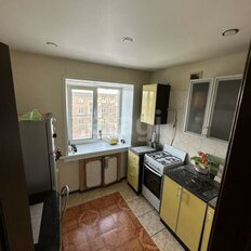 Квартира 30,2 м², 1-комнатная - изображение 4