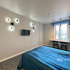 Квартира 25 м², студия - изображение 4