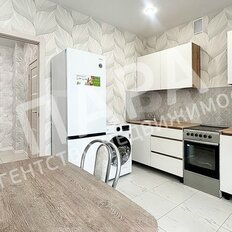Квартира 40 м², 1-комнатная - изображение 1