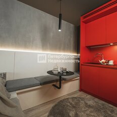 Квартира 16,7 м², студия - изображение 3