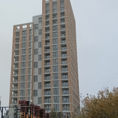 Квартира 38 м², 1-комнатная - изображение 1