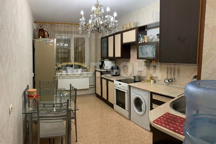 60 м², 2-комнатная квартира 7 700 000 ₽ - изображение 30