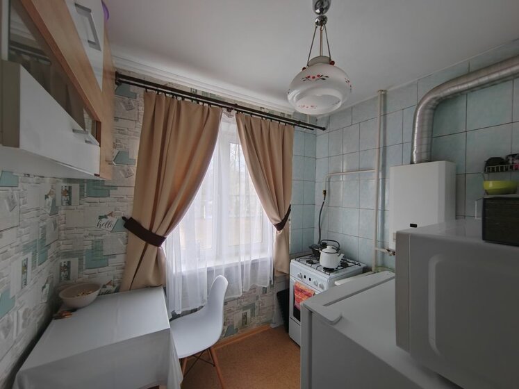 30,1 м², 1-комнатная квартира 3 500 000 ₽ - изображение 36