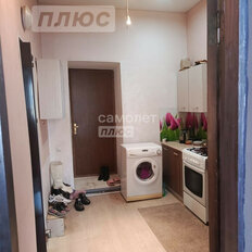 Квартира 30 м², 1-комнатная - изображение 4