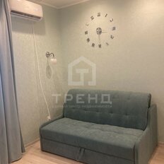 Квартира 25 м², студия - изображение 1