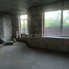 Квартира 58 м², 1-комнатная - изображение 1