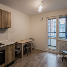 Квартира 28 м², 1-комнатная - изображение 3